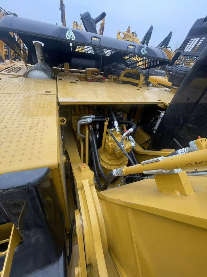 CAT 329 D  - Гусеничный экскаватор: фото 3 CAT 329 D  - Гусеничный экскаватор: фото 3