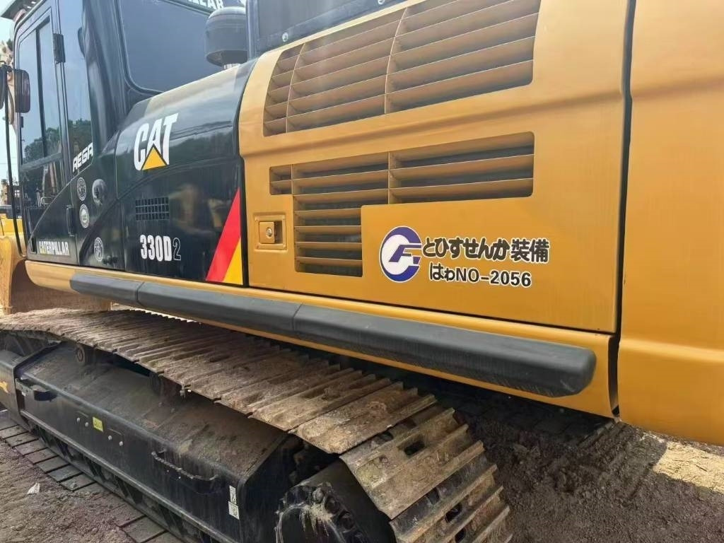 CAT 330 - Гусеничный экскаватор: фото 5 CAT 330 - Гусеничный экскаватор: фото 5