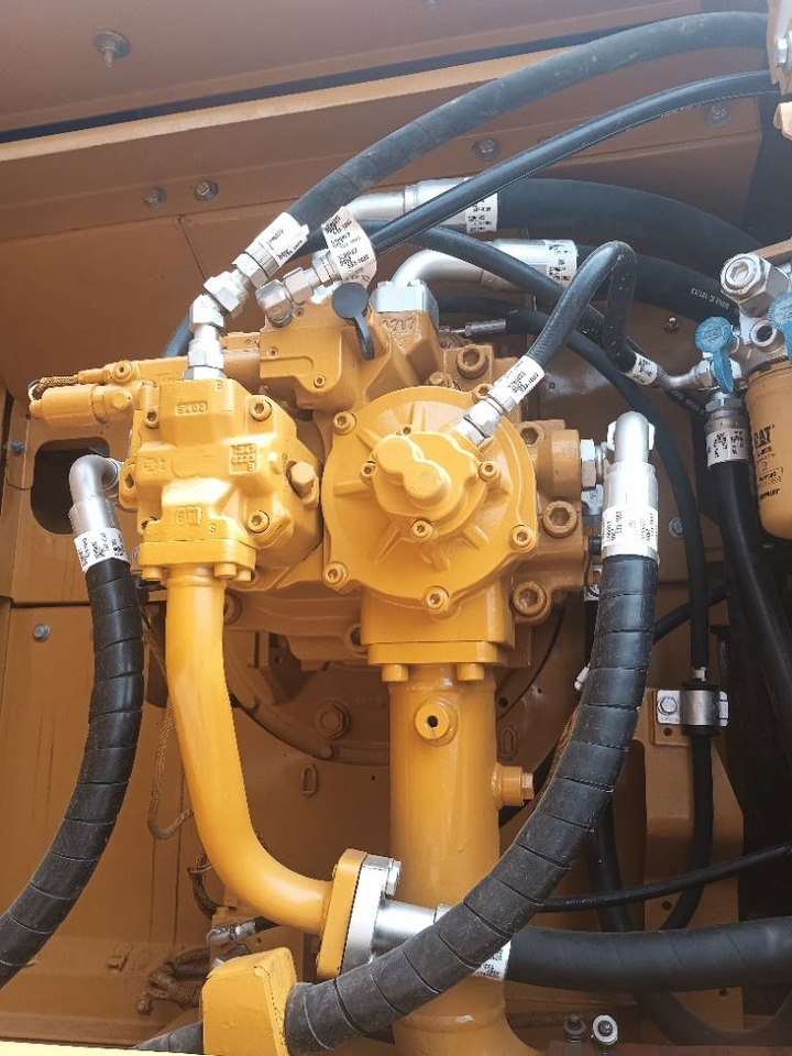 CAT 349 - Гусеничный экскаватор: фото 4 CAT 349 - Гусеничный экскаватор: фото 4