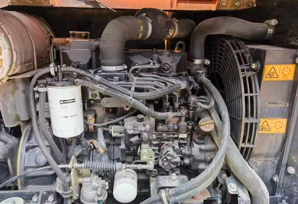 Doosan DH 55 - Мини-экскаватор: фото 5 Doosan DH 55 - Мини-экскаватор: фото 5