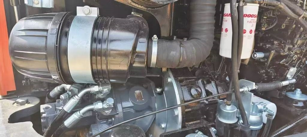 Doosan DX 60  - Мини-экскаватор: фото 4 Doosan DX 60  - Мини-экскаватор: фото 4