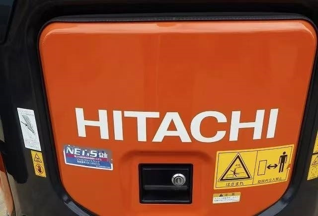 Мини-экскаватор Hitachi 30: фото 7