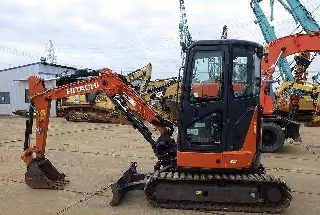 Мини-экскаватор Hitachi 30: фото 13