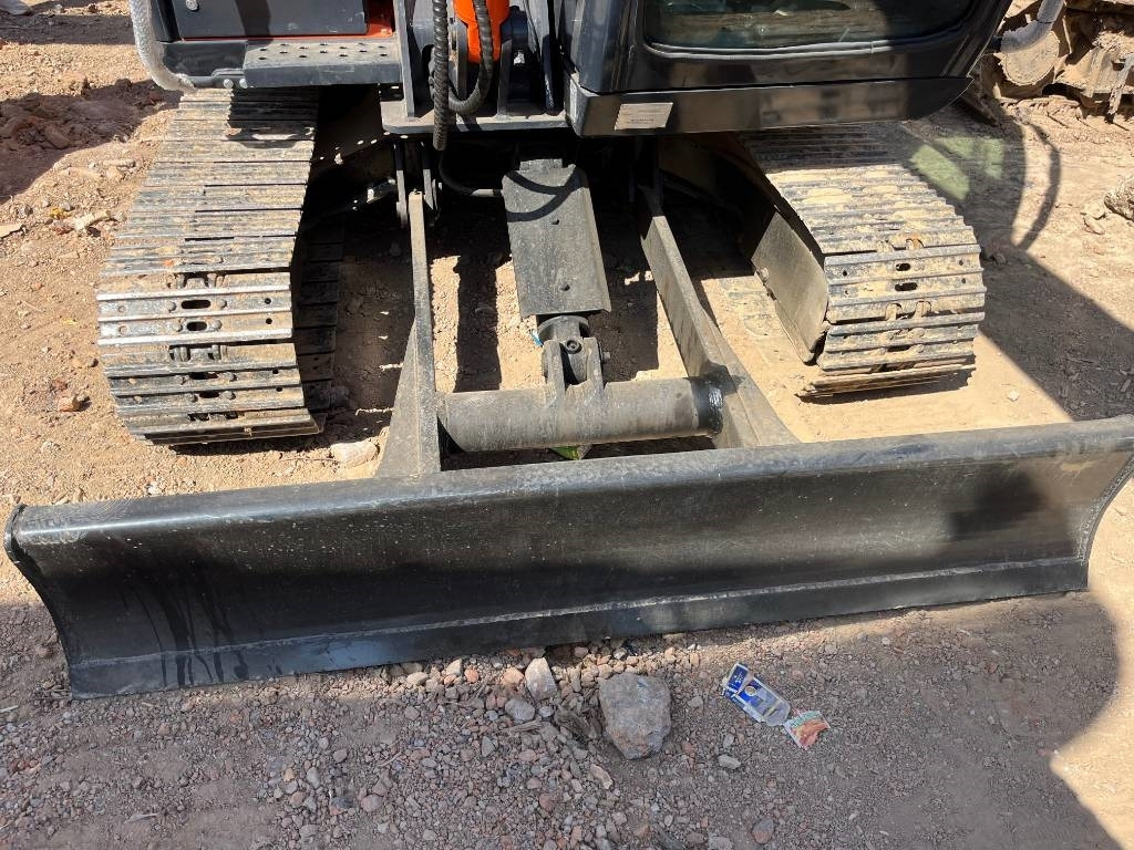 Hitachi ZX 60 - Мини-экскаватор: фото 3 Hitachi ZX 60 - Мини-экскаватор: фото 3