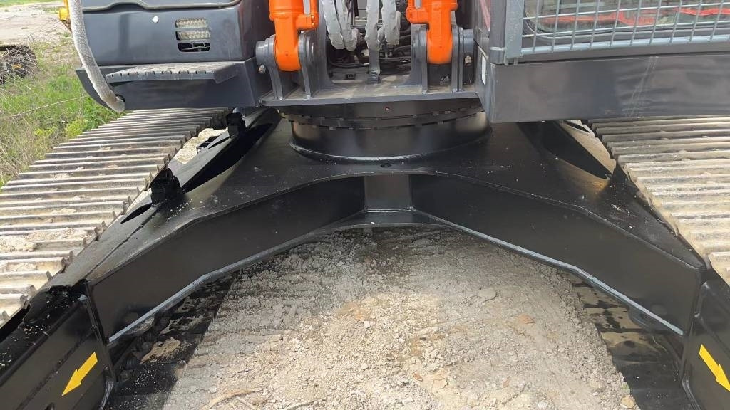 Hitachi ZX 70 - Мини-экскаватор: фото 5 Hitachi ZX 70 - Мини-экскаватор: фото 5