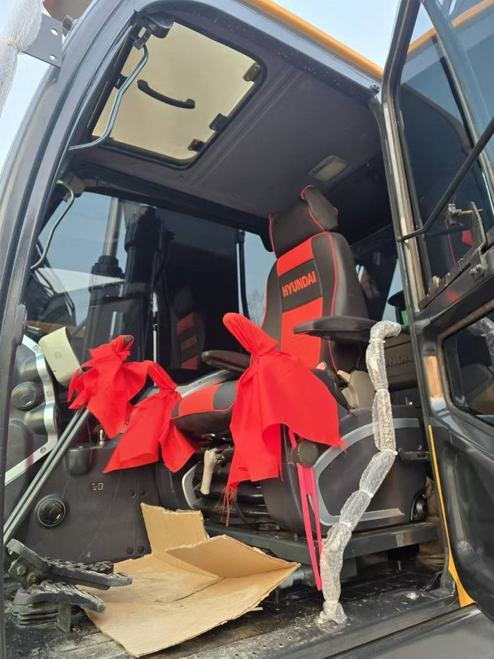 Hyundai 220LC-9S - Гусеничный экскаватор: фото 5 Hyundai 220LC-9S - Гусеничный экскаватор: фото 5