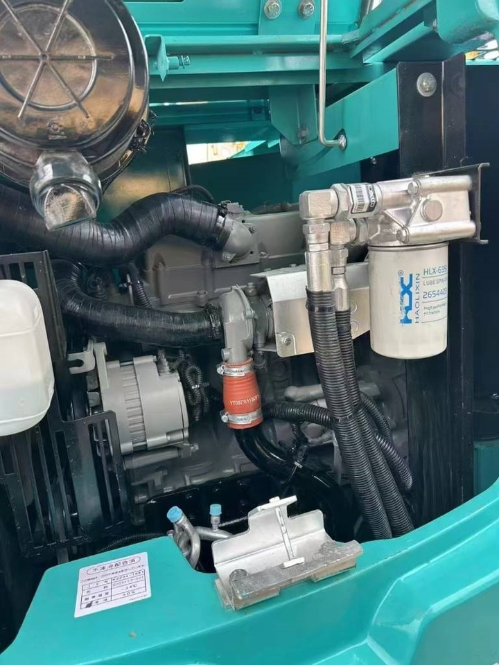 Kobelco SK 75 - Гусеничный экскаватор: фото 3 Kobelco SK 75 - Гусеничный экскаватор: фото 3