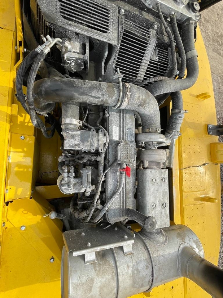 Komatsu PC 360 C - Гусеничный экскаватор: фото 2 Komatsu PC 360 C - Гусеничный экскаватор: фото 2