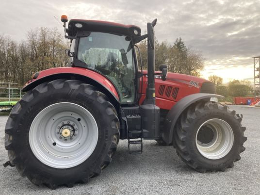 Case IH PUMA CVX 200 - Трактор: фото 3 Case IH PUMA CVX 200 - Трактор: фото 3