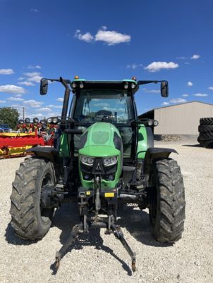 Deutz-Fahr 5120 - Трактор: фото 3 Deutz-Fahr 5120 - Трактор: фото 3