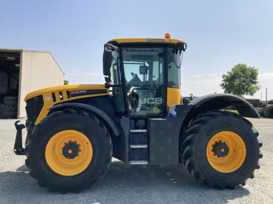 JCB FASTRAC 4220 - Трактор: фото 5 JCB FASTRAC 4220 - Трактор: фото 5