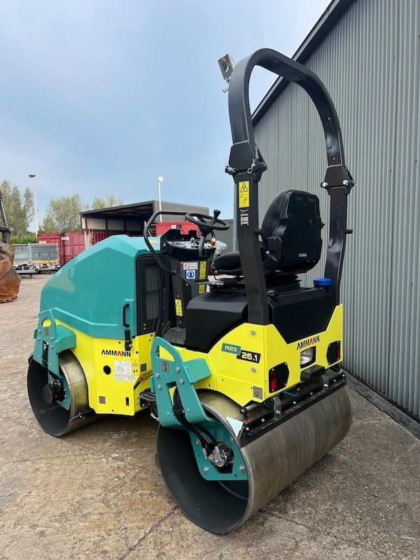 Ammann ARX 26 - Каток: фото 2 Ammann ARX 26 - Каток: фото 2
