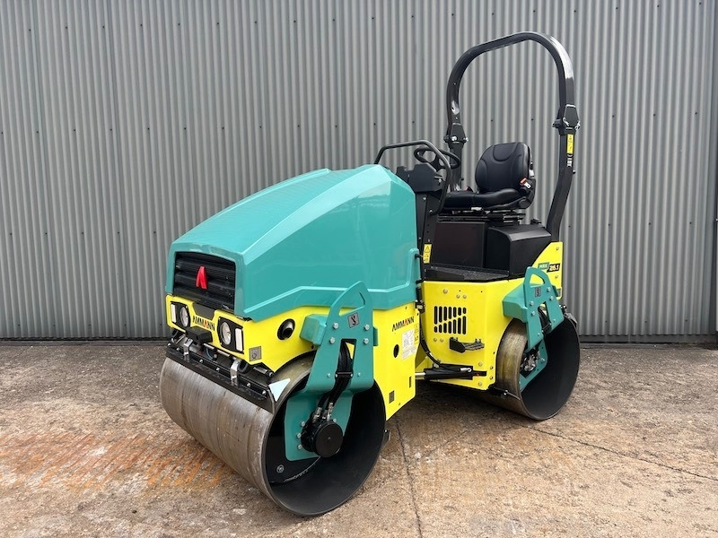 Ammann ARX 26 - Каток: фото 1 Ammann ARX 26 - Каток: фото 1
