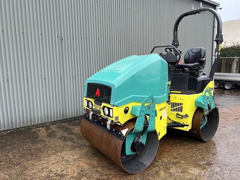 Ammann ARX 26 - Каток: фото 3 Ammann ARX 26 - Каток: фото 3