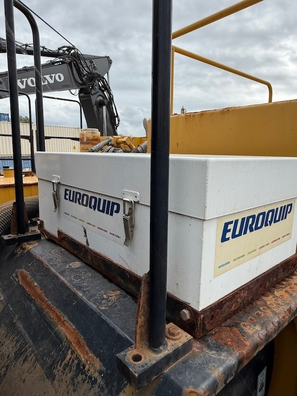 Гусеничный экскаватор CAT 374 F L: фото 21