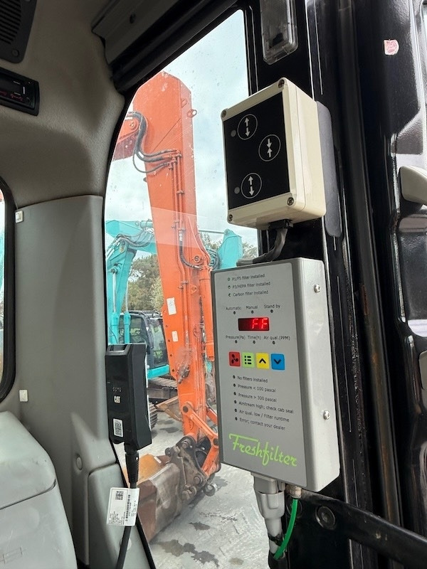 Гусеничный экскаватор CAT 374 F L: фото 19