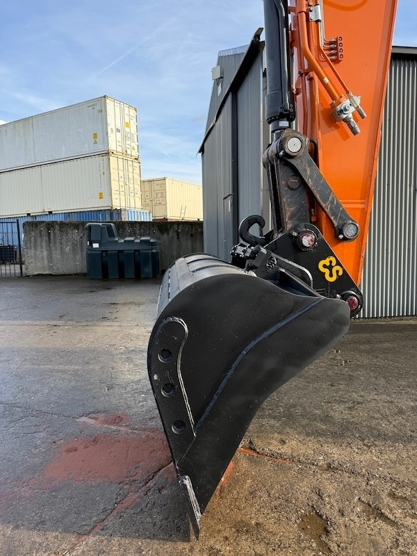Гусеничный экскаватор Doosan DX 300 LC-7: фото 6