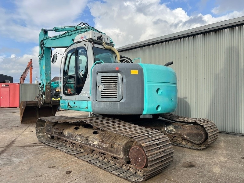 Kobelco SK 235 SR LC - Гусеничный экскаватор: фото 2 Kobelco SK 235 SR LC - Гусеничный экскаватор: фото 2