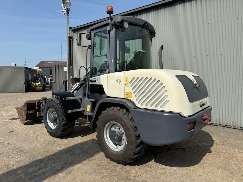 Terex TL 80 High Speed - Колёсный погрузчик: фото 2 Terex TL 80 High Speed - Колёсный погрузчик: фото 2