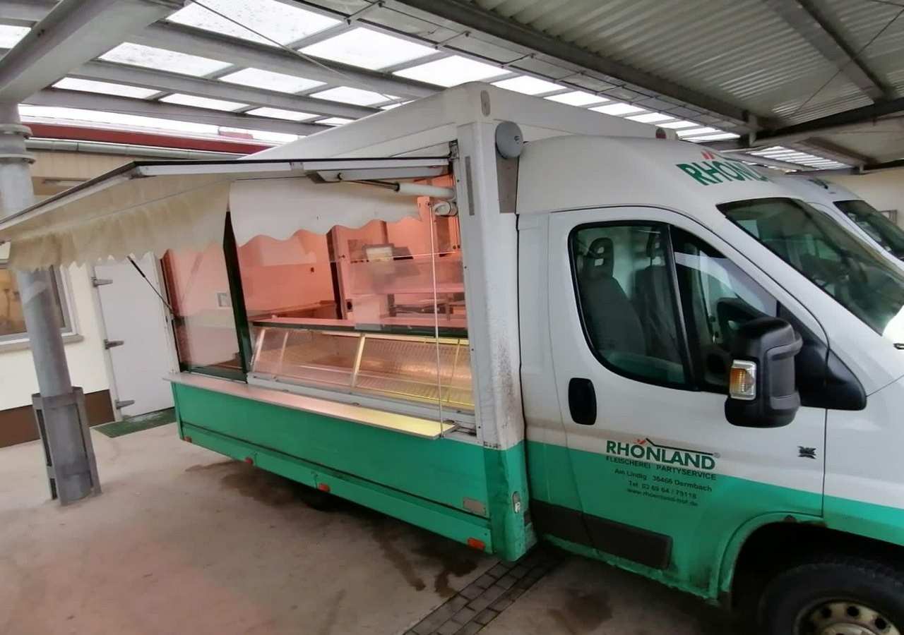 Citroen Jumper Autosklep 4X4 węd Gastronomiczny Food Truck Foodtruck Sklep W-zasi20 - Торговый грузовик: фото 3 Citroen Jumper Autosklep 4X4 węd Gastronomiczny Food Truck Foodtruck Sklep W-zasi20 - Торговый грузовик: фото 3