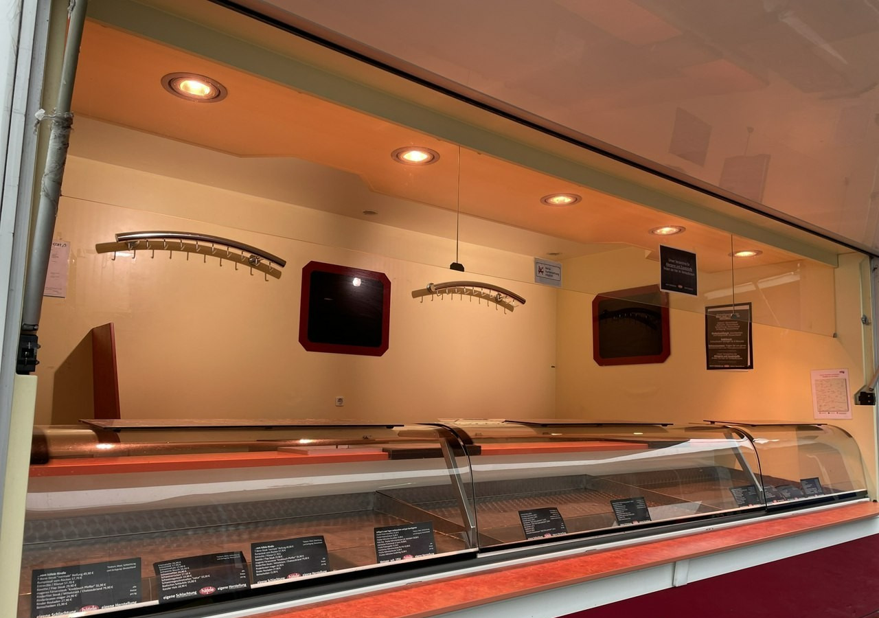 Citroen Jumper Autosklep Wędlin Gastronomiczny Food Truck Foodtruck Sklep bar 2006 - Торговый грузовик: фото 3 Citroen Jumper Autosklep Wędlin Gastronomiczny Food Truck Foodtruck Sklep bar 2006 - Торговый грузовик: фото 3