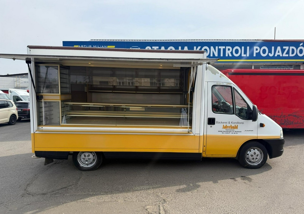 Citroen Jumper Citroen Autosklep piecz Sklep Gastronomiczny Food Truck Foodtruck 20 - Торговый грузовик: фото 1 Citroen Jumper Citroen Autosklep piecz Sklep Gastronomiczny Food Truck Foodtruck 20 - Торговый грузовик: фото 1