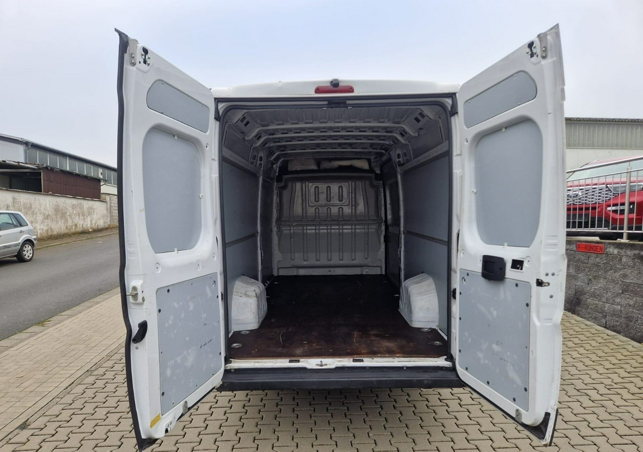 Цельнометаллический фургон Citroen Jumper Jumper 2.2-140KM Długi Wysoki Klima Kamera 106tkm Model 2022: фото 9