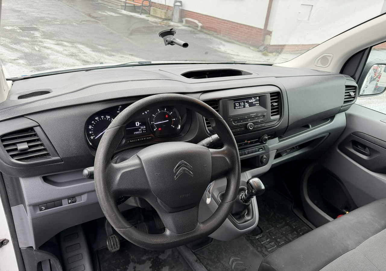 Citroen Jumpy Citroen jumpy 2.0HDI-122KM Klima - Цельнометаллический фургон: фото 5 Citroen Jumpy Citroen jumpy 2.0HDI-122KM Klima - Цельнометаллический фургон: фото 5