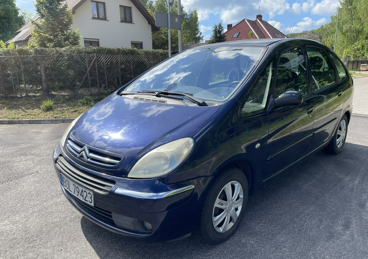Citroen Xsara Picasso Citroen Xsara Picasso 1.6HDI-110KM Klima tempomat 2006 - Легковой автомобиль: фото 1 Citroen Xsara Picasso Citroen Xsara Picasso 1.6HDI-110KM Klima tempomat 2006 - Легковой автомобиль: фото 1