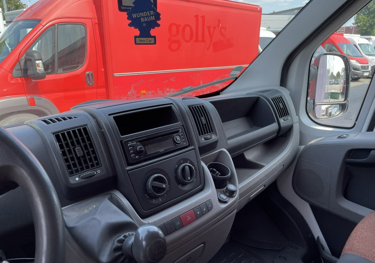 Торговый грузовик Fiat Doblo Autosklep wędlin Gastronomiczna food truck foodtruck sklep Borco 200: фото 15