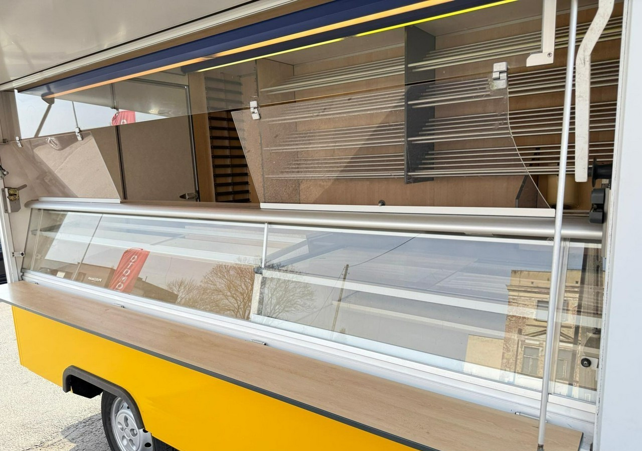 Fiat Ducato Autosklep pieczywa Gastronomiczny Food Truck Foodtruck sklep Borco - Торговый грузовик: фото 3 Fiat Ducato Autosklep pieczywa Gastronomiczny Food Truck Foodtruck sklep Borco - Торговый грузовик: фото 3