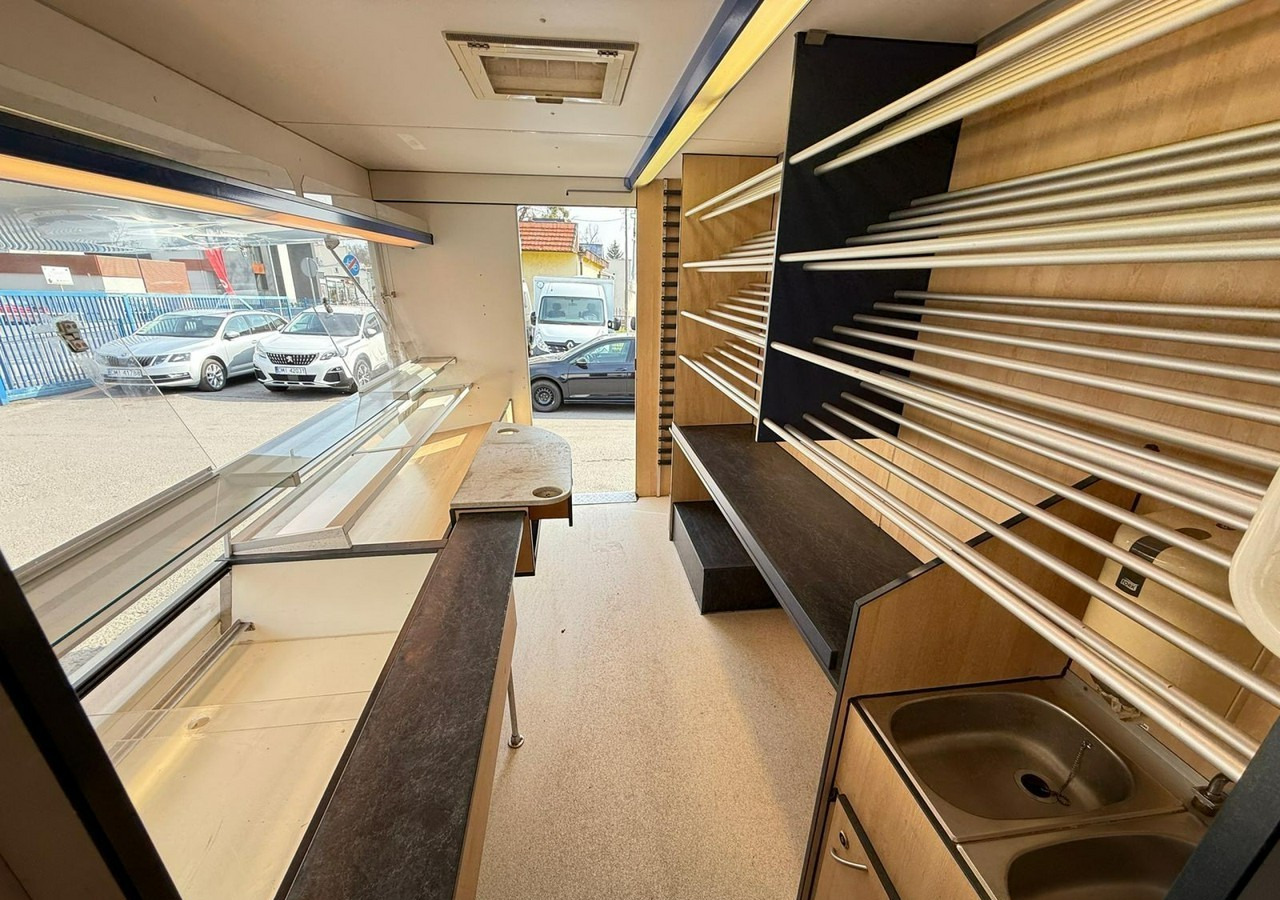 Fiat Ducato Autosklep pieczywa Gastronomiczny Food Truck Foodtruck sklep Borco - Торговый грузовик: фото 2 Fiat Ducato Autosklep pieczywa Gastronomiczny Food Truck Foodtruck sklep Borco - Торговый грузовик: фото 2