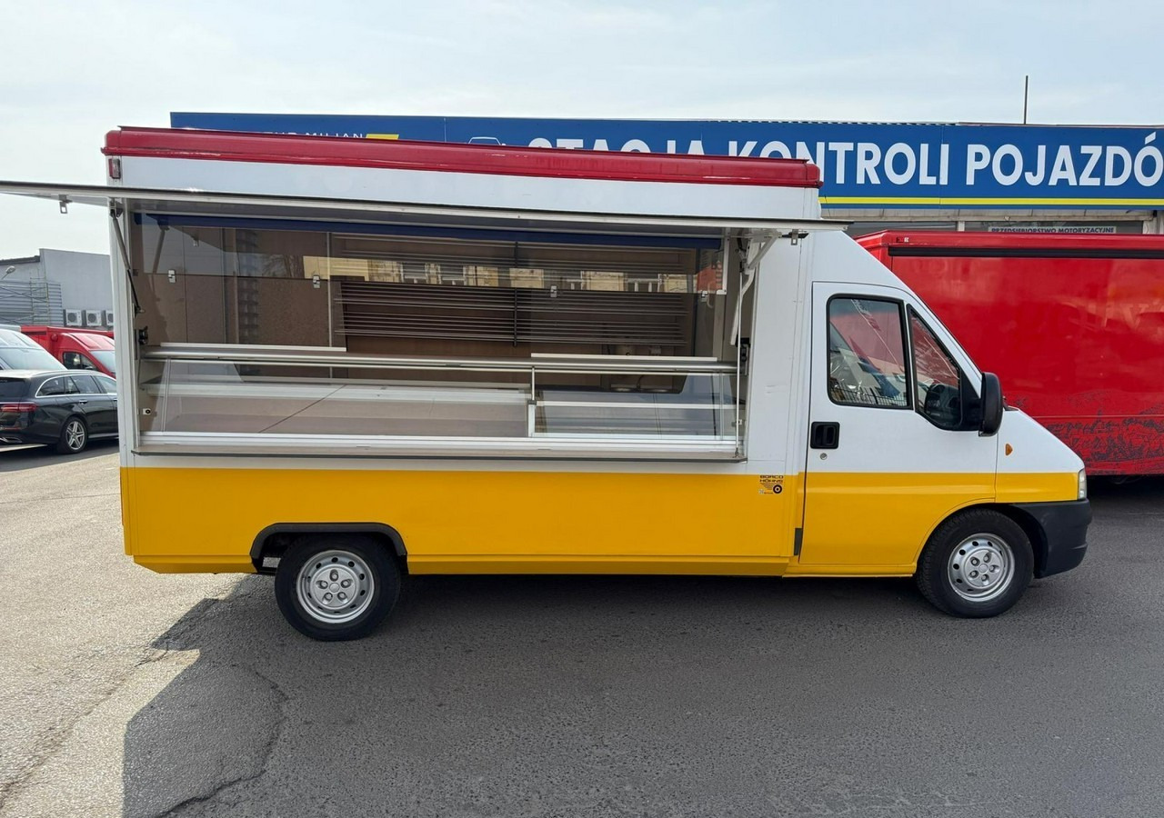 Fiat Ducato Autosklep pieczywa Gastronomiczny Food Truck Foodtruck sklep Borco - Торговый грузовик: фото 1 Fiat Ducato Autosklep pieczywa Gastronomiczny Food Truck Foodtruck sklep Borco - Торговый грузовик: фото 1