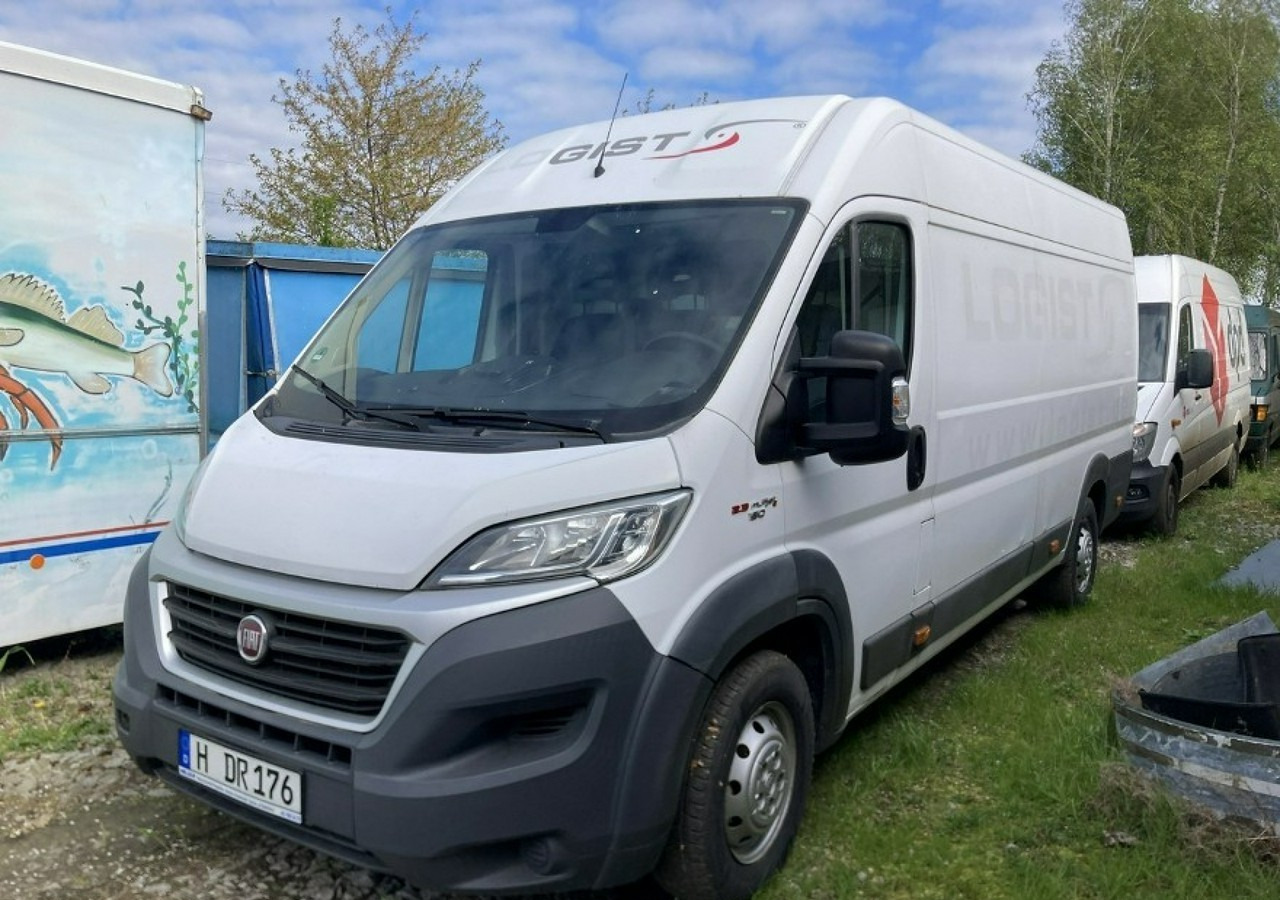 Fiat Ducato Ducato 2.3 JTD-150KM Mega Max 6-biegów Klima Kamera 2017 - Цельнометаллический фургон: фото 1 Fiat Ducato Ducato 2.3 JTD-150KM Mega Max 6-biegów Klima Kamera 2017 - Цельнометаллический фургон: фото 1