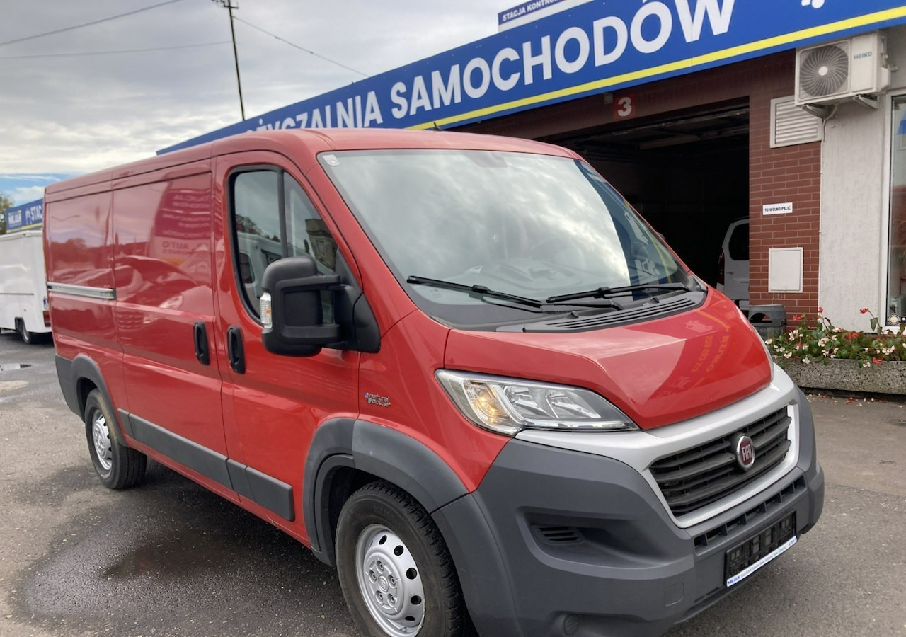 Fiat Ducato Ducato 3.0 CNG+benzyna Klima Navi Kamera 2017 - Цельнометаллический фургон: фото 2 Fiat Ducato Ducato 3.0 CNG+benzyna Klima Navi Kamera 2017 - Цельнометаллический фургон: фото 2
