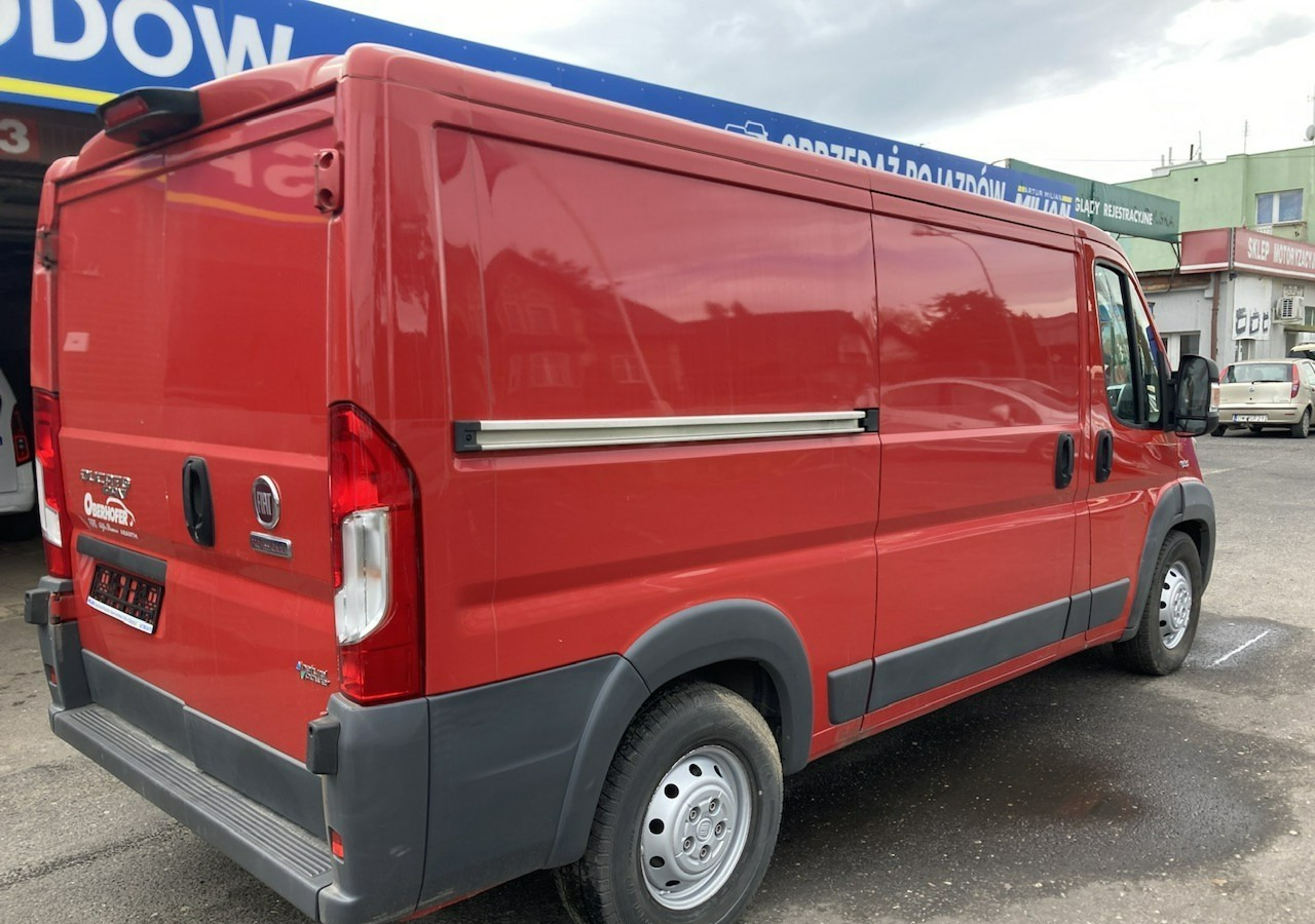 Fiat Ducato Ducato 3.0 CNG+benzyna Klima Navi Kamera 2017 - Цельнометаллический фургон: фото 4 Fiat Ducato Ducato 3.0 CNG+benzyna Klima Navi Kamera 2017 - Цельнометаллический фургон: фото 4