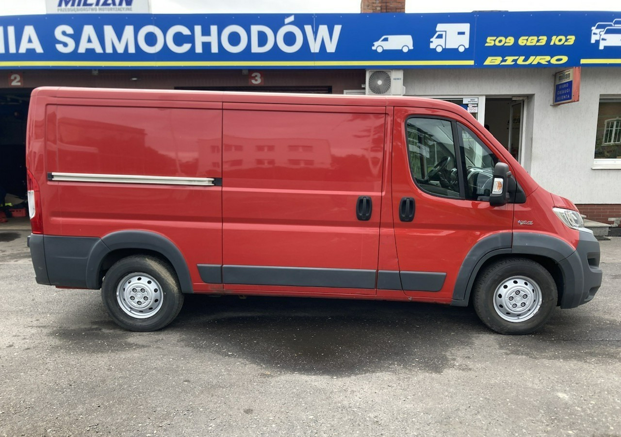 Fiat Ducato Ducato 3.0 CNG+benzyna Klima Navi Kamera 2017 - Цельнометаллический фургон: фото 3 Fiat Ducato Ducato 3.0 CNG+benzyna Klima Navi Kamera 2017 - Цельнометаллический фургон: фото 3