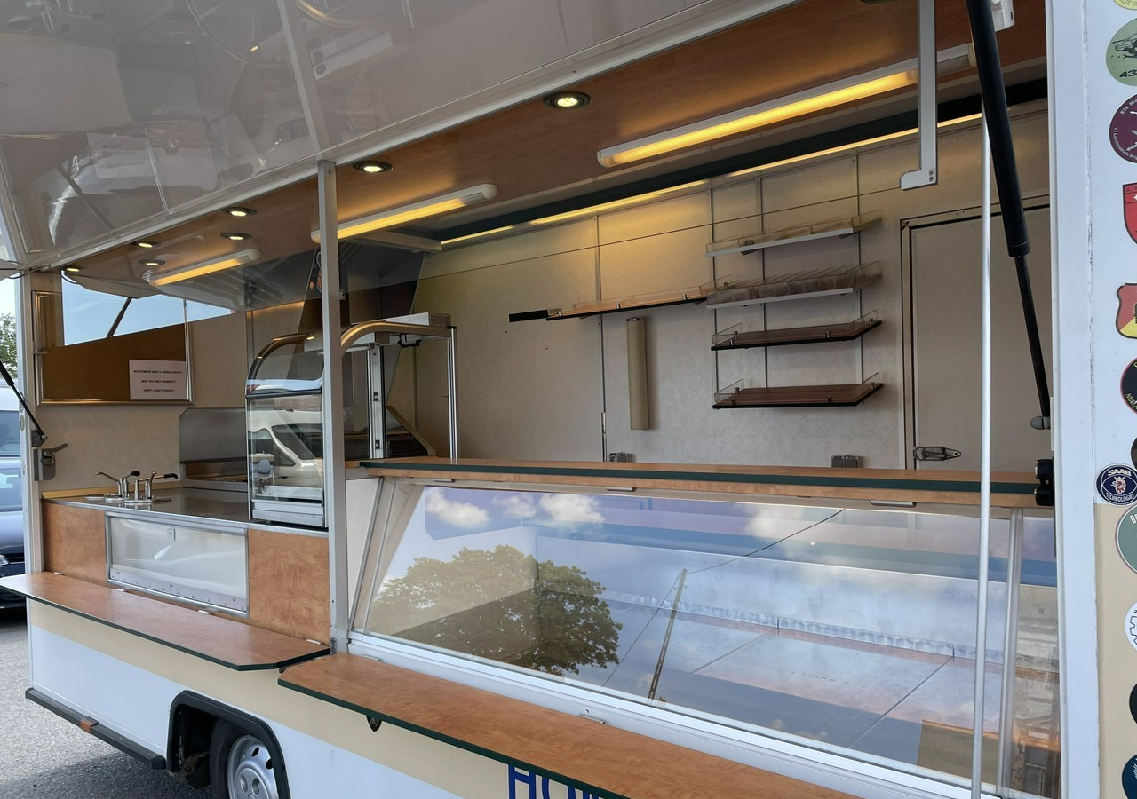 Fiat Ducato Fiat Autosklep Grill Gastronomiczny Food Truck Foodtruck sklep - Торговый грузовик: фото 5 Fiat Ducato Fiat Autosklep Grill Gastronomiczny Food Truck Foodtruck sklep - Торговый грузовик: фото 5