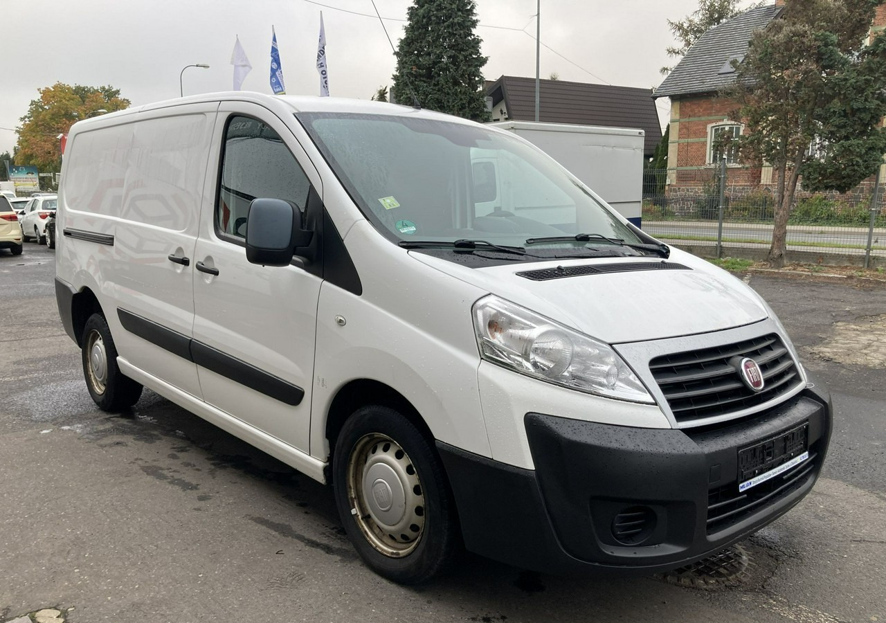 Fiat Scudo Fiat Scudo 2.0 JTD Maxi Klima 2016 - Цельнометаллический фургон: фото 1 Fiat Scudo Fiat Scudo 2.0 JTD Maxi Klima 2016 - Цельнометаллический фургон: фото 1