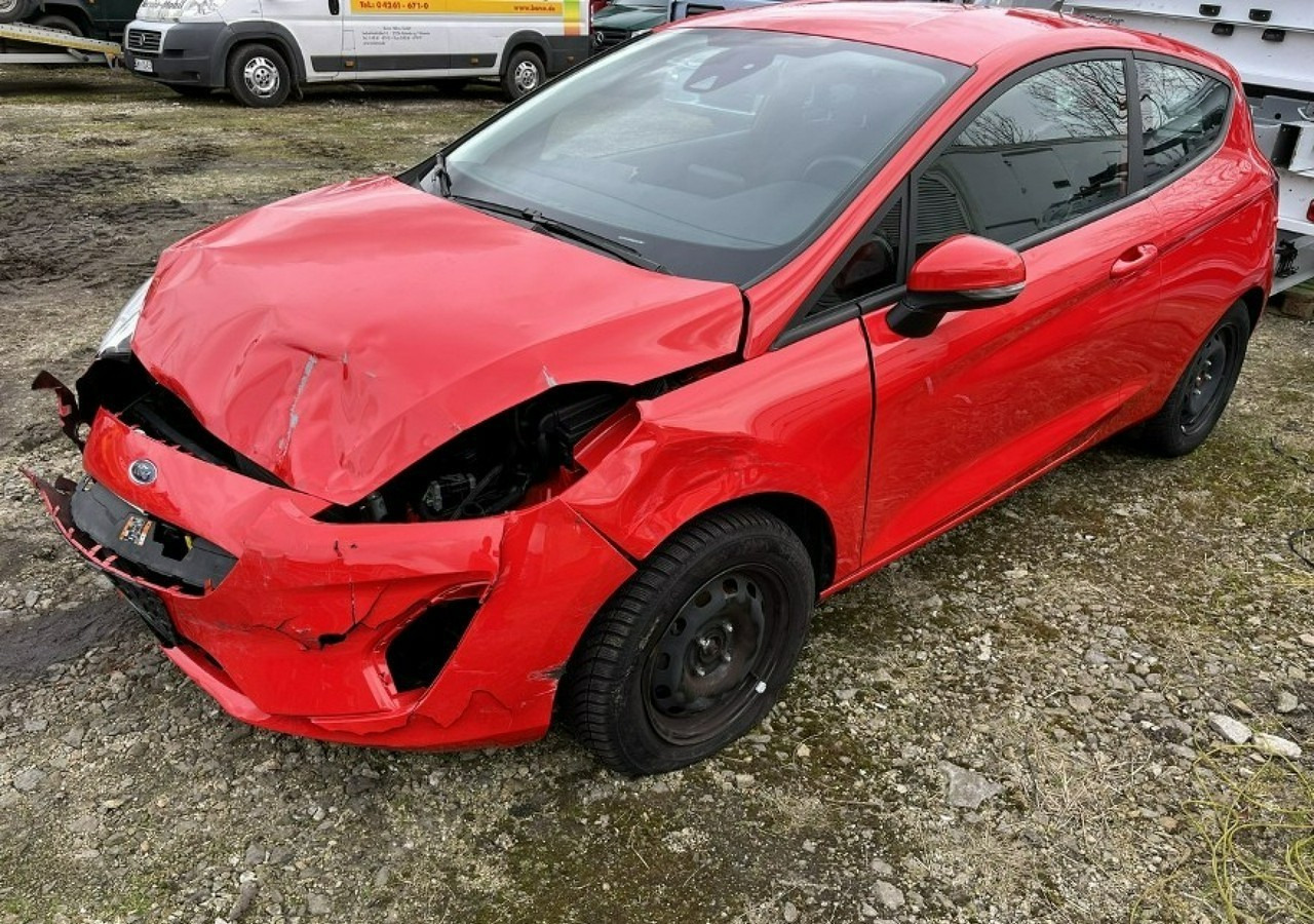 Ford Fiesta IX LIFT 1.1 Benzyna 75KM Klima Carplay Pakiet Winter Cool&Connect 2021 - Хэтчбек: фото 4 Ford Fiesta IX LIFT 1.1 Benzyna 75KM Klima Carplay Pakiet Winter Cool&Connect 2021 - Хэтчбек: фото 4