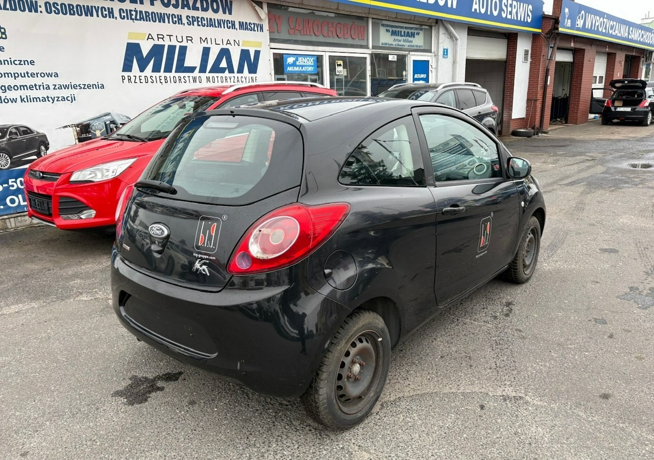 Ford KA II Ford KA - Хэтчбек: фото 3 Ford KA II Ford KA - Хэтчбек: фото 3