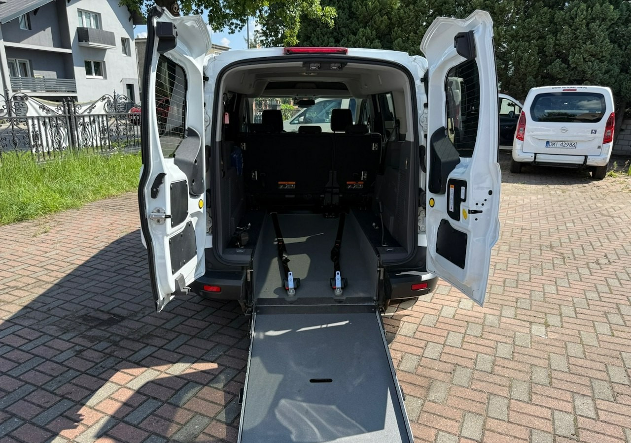 Ford Tourneo Connect II Connect dla niepełnosprawnych Rampa Inwalida PFRON Model 2021 - Легковой автомобиль: фото 2 Ford Tourneo Connect II Connect dla niepełnosprawnych Rampa Inwalida PFRON Model 2021 - Легковой автомобиль: фото 2
