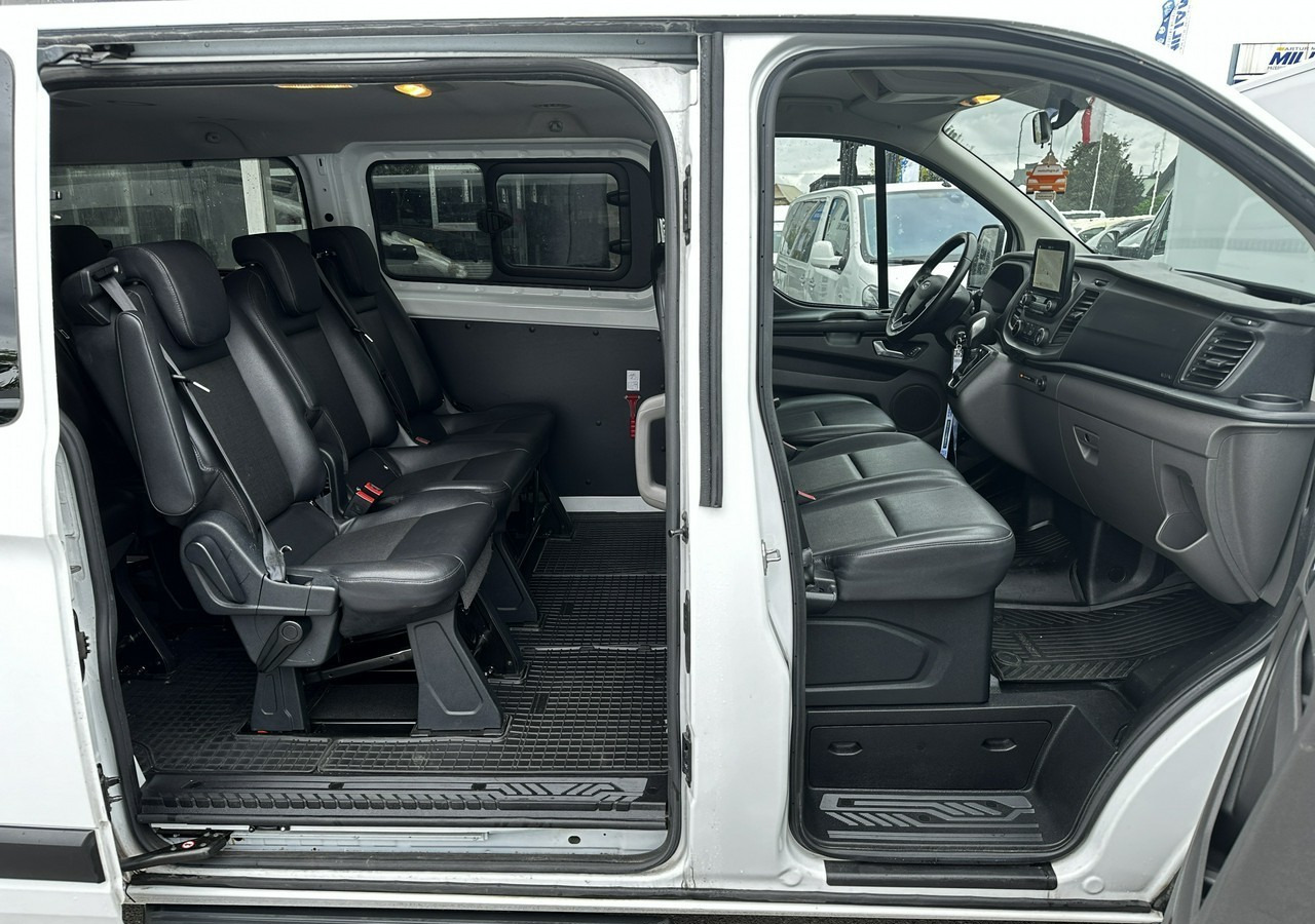 Пассажирский фургон Ford Transit Custom Custom do przewozu Niepełnosprawnych inwalida rampa Model 2021 PFRO: фото 16