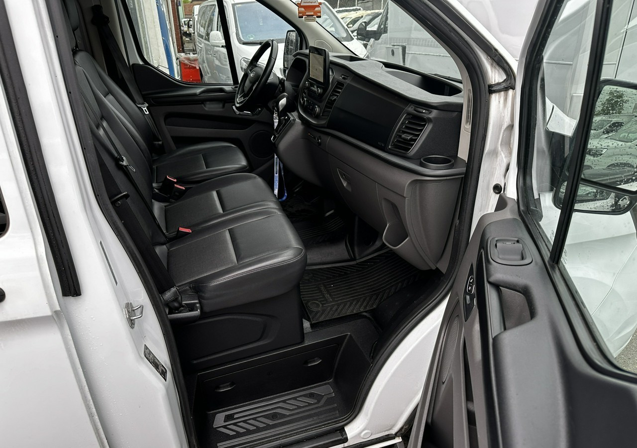 Пассажирский фургон Ford Transit Custom Custom do przewozu Niepełnosprawnych inwalida rampa Model 2021 PFRO: фото 10