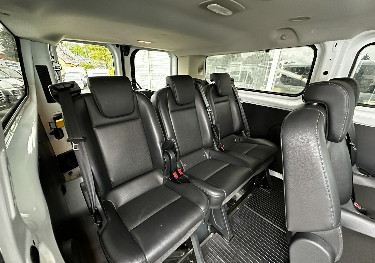 Пассажирский фургон Ford Transit Custom Custom do przewozu Niepełnosprawnych inwalida rampa Model 2021 PFRO: фото 15