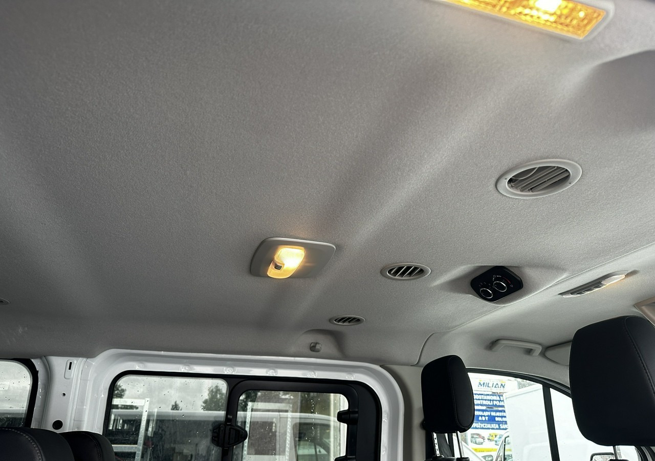 Пассажирский фургон Ford Transit Custom Custom do przewozu Niepełnosprawnych inwalida rampa Model 2021 PFRO: фото 14