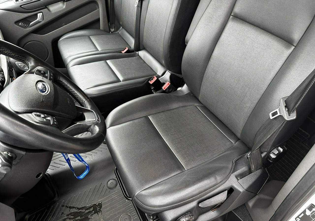 Пассажирский фургон Ford Transit Custom Custom do przewozu Niepełnosprawnych inwalida rampa Model 2021 PFRO: фото 7
