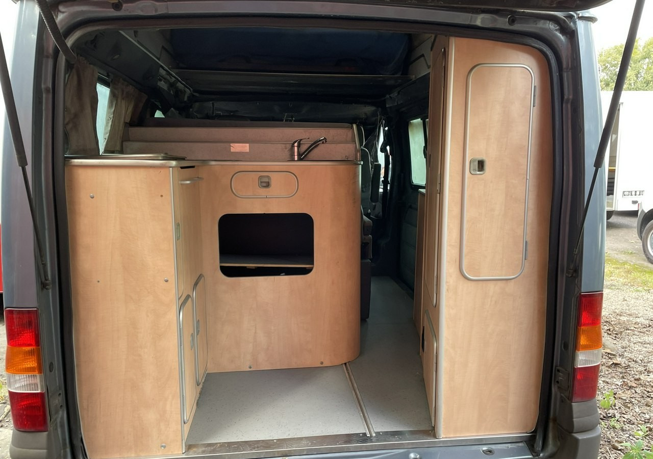 Ford Transit Ford Transit Kamper 5-osobowy WESTFALIA - Кастенваген: фото 5 Ford Transit Ford Transit Kamper 5-osobowy WESTFALIA - Кастенваген: фото 5