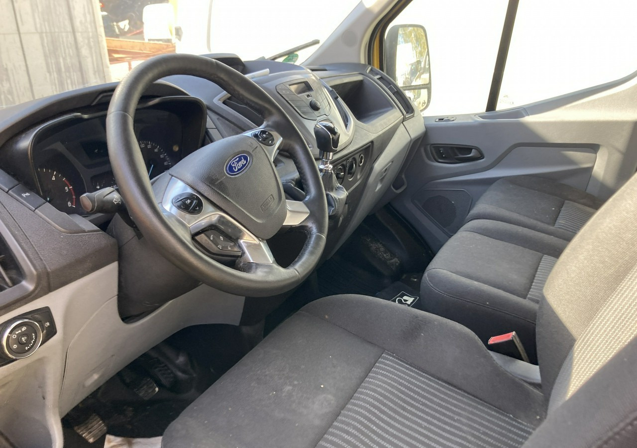 Ford Transit Transit 2.2 Klima 2016 - Цельнометаллический фургон: фото 3 Ford Transit Transit 2.2 Klima 2016 - Цельнометаллический фургон: фото 3