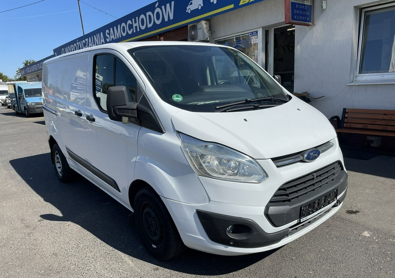 Ford Transit Transit Custom Transit Custom 2.0 Klima 153tkm Model 2018 - Цельнометаллический фургон: фото 1 Ford Transit Transit Custom Transit Custom 2.0 Klima 153tkm Model 2018 - Цельнометаллический фургон: фото 1